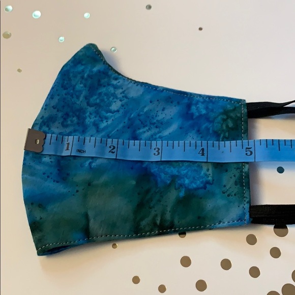 Homemade Fabric Face Mask - Picture 7 of 7